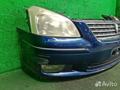 Ноускат Nosecut toyota premio AZT240 1AZ-FSE 2003