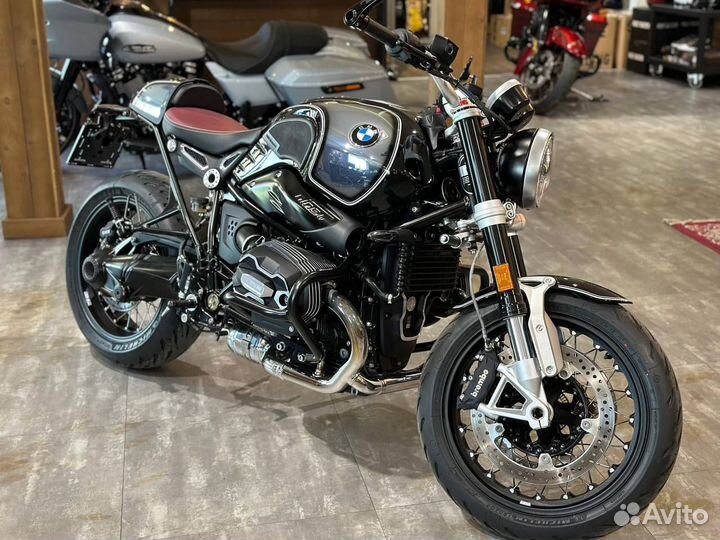 BMW R nineT серии 100 Years Edition 2023