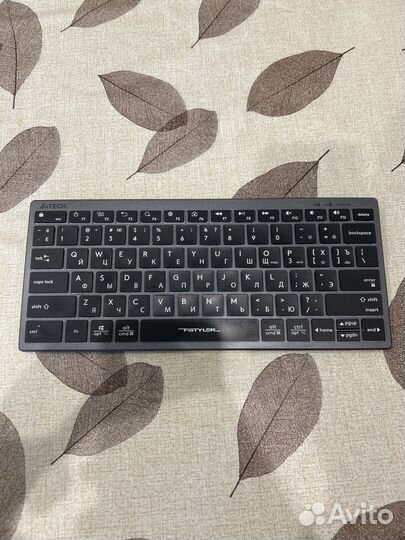 Клавиатура A4tech Fstyler FX61