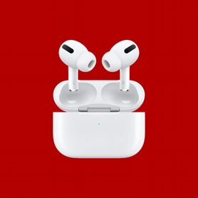 Наушники apple airpods