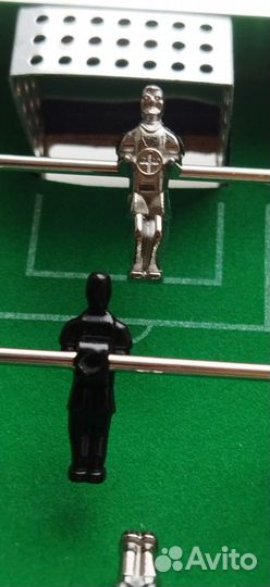Настольный мини-футбол новый