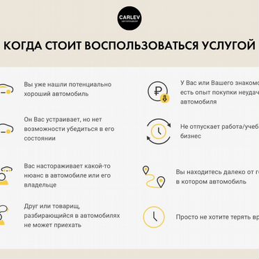 Автоподбор / Автоподборщик / Автоэксперт