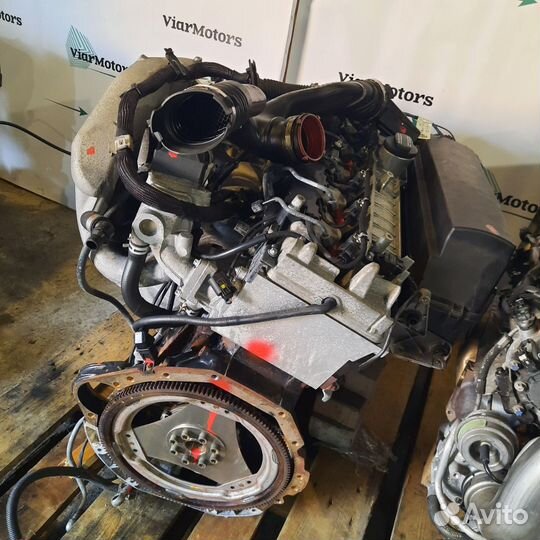 Двс Mercedes OM648.960 3.2 diesel S-класс W220