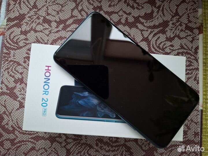 HONOR 20 Pro, 8/256 ГБ