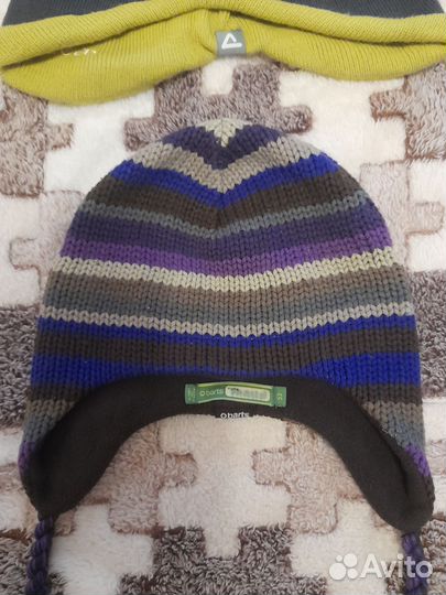 Шапки детские для мальчиков