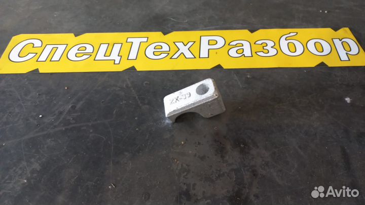 Крепление гидролинии экскаватора Hitachi ZX330-5G