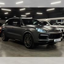 Porsche Cayenne 3.0 AT, 2021, 44 000 км, с пробегом, цена 10 900 000 руб.