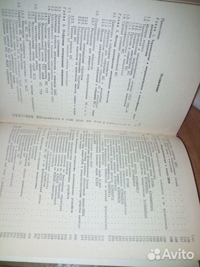 Аналоговые и цифровые интегральные микросхемы.1985