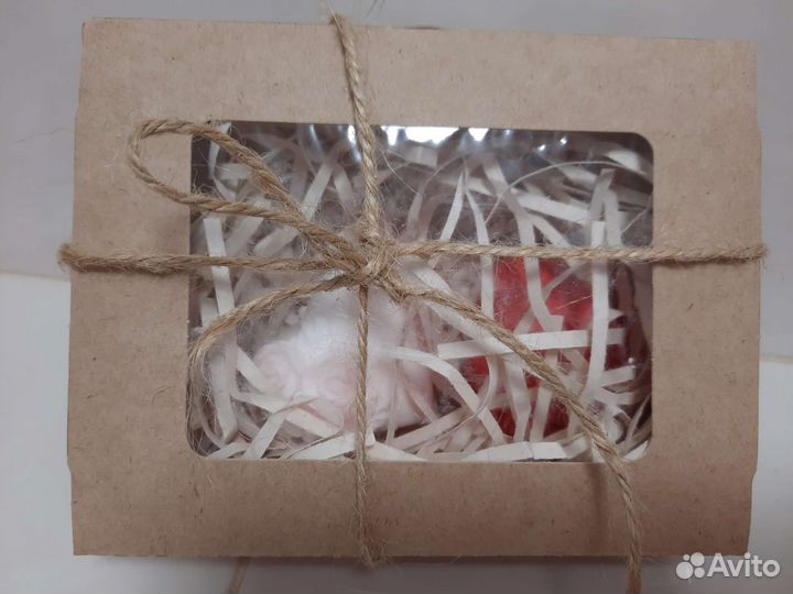 Подарочный набор мыла