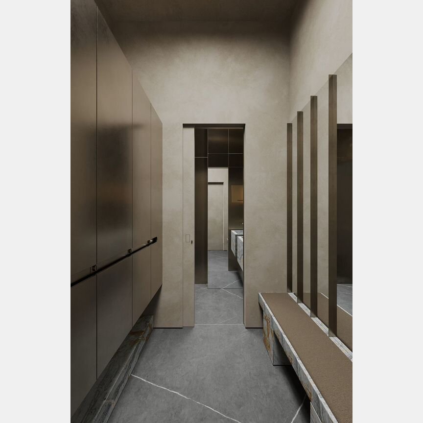 1-к. апартаменты, 52,2 м², 6/21 эт.