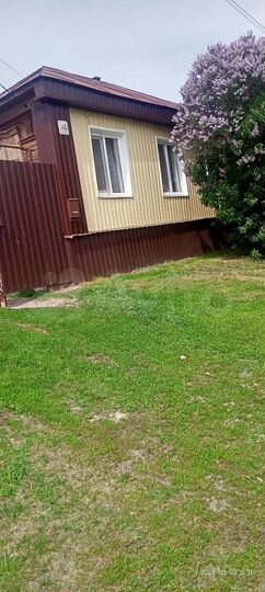 Дом 46,2 м² на участке 4 сот.