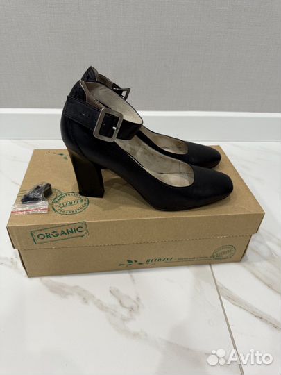 Туфли женские 38 размер натуральная кожа