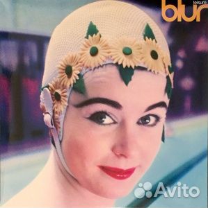 Blur - Leisure (LP)