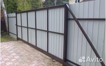 Сварочные работы