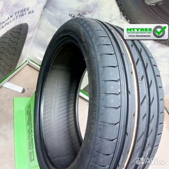 Ikon Tyres Nordman SZ2 245/45 R18 100W