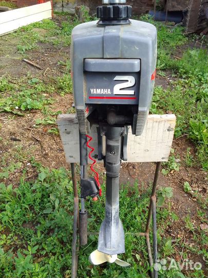 Лодка с мотором