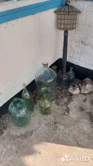 Балоны 20л и 10л