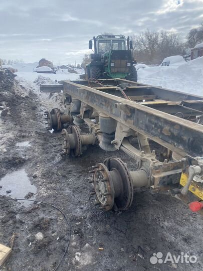 Полуприцеп рефрижератор Schmitz Cargobull SKO 24