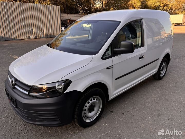 Volkswagen Caddy 1.6 МТ, 2020, 11 км