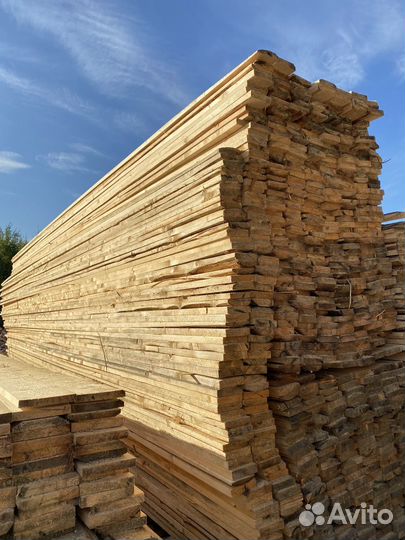 Пиломатериалы брус доска