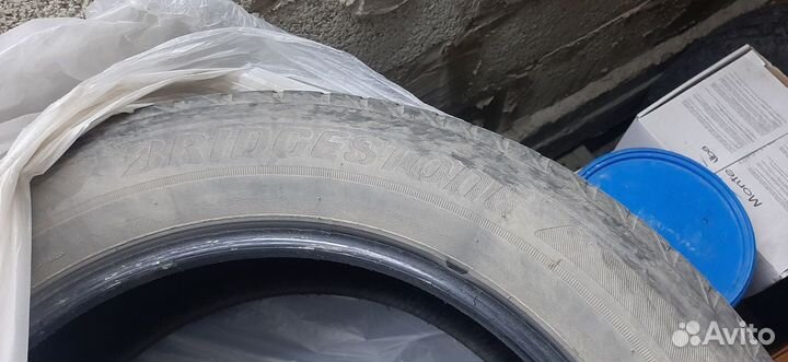 Bridgestone Ecopia EP850 245/55 R19 V