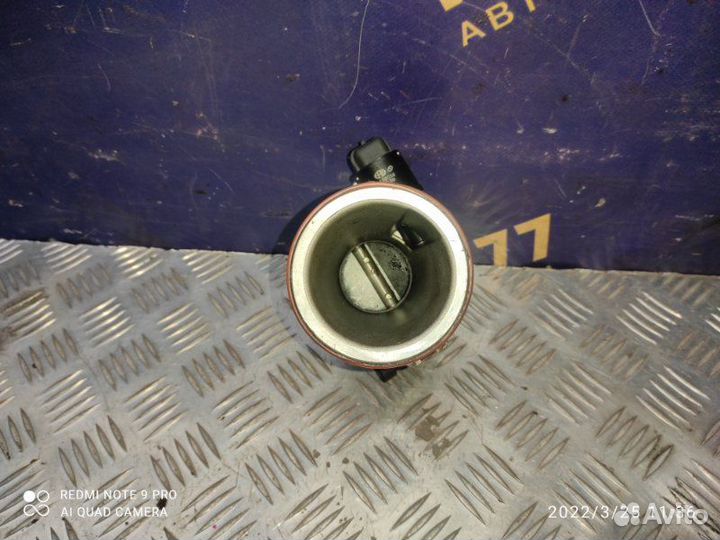 Дроссельная заслонка Renault Sandero 1 K7J