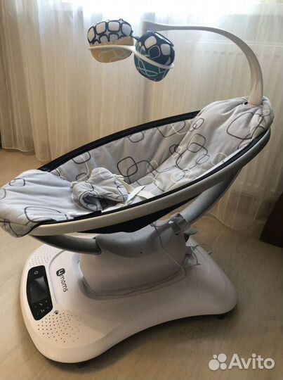 Детские качели 4 moms