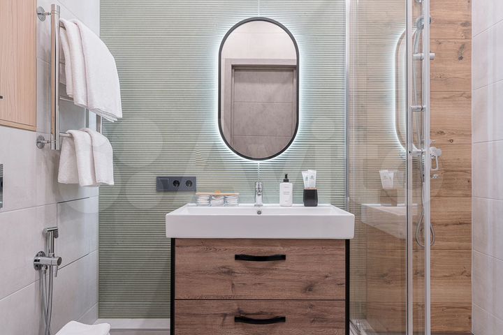 1-к. квартира, 42 м², 3/25 эт.