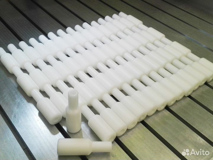 Токарная, фрезерная, обработка цветмет и пластиков