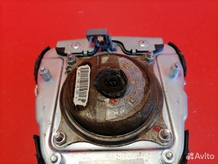 Airbag на руль Hyundai Solaris RB G4FC 2012