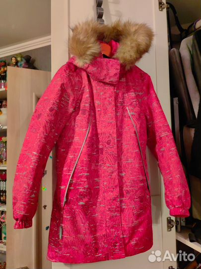 Пальто Reima 134