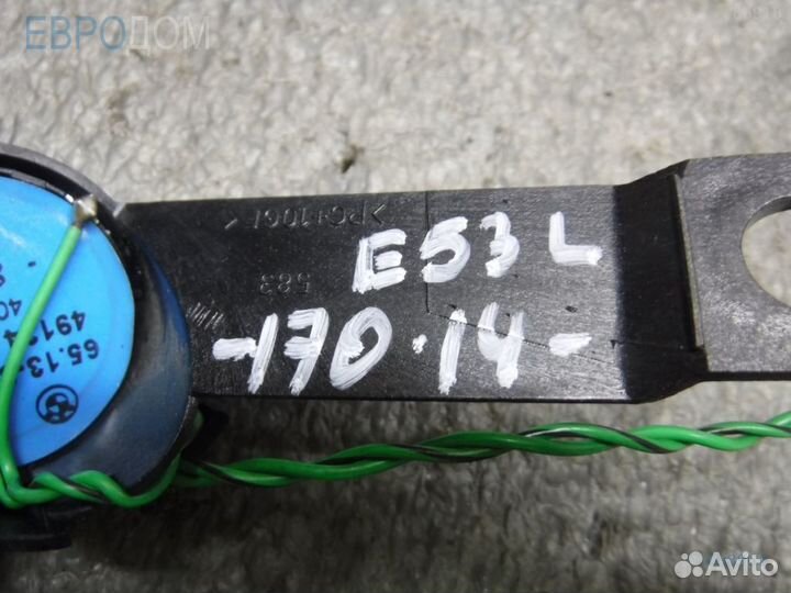 Динамик пищалка левый BMW E53 s1098964