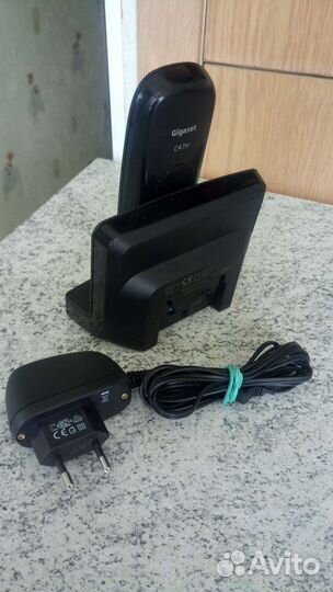 Стационарный телефон philips