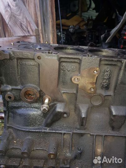 Блок двигателя Rover 600