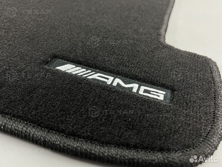 Коврики Mercedes-Benz C-Класс W204 купе