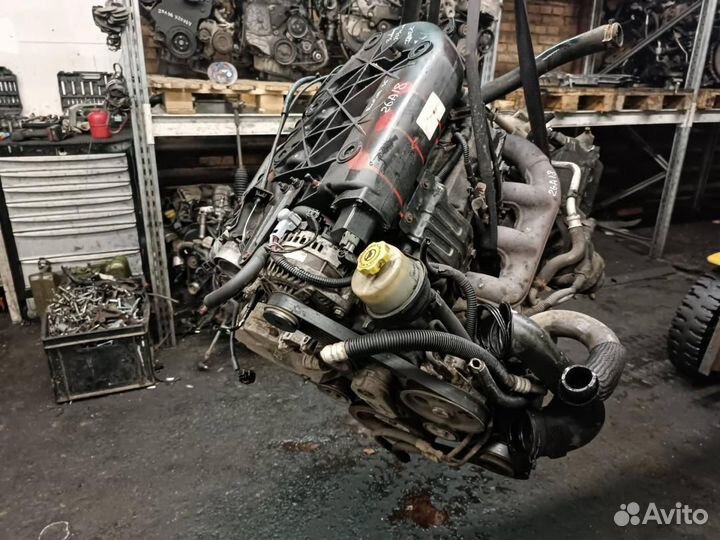 Двигатель Chrysler Pacifica 1 поколение 3.5