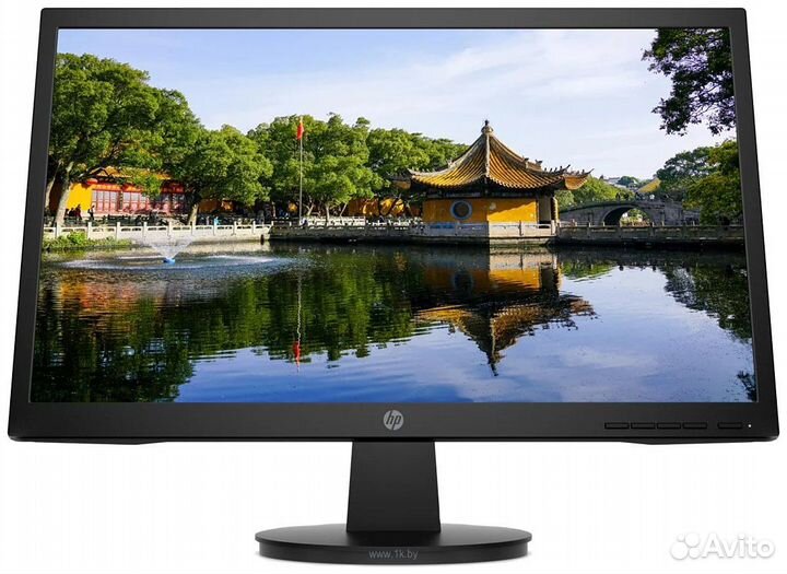 Монитор hp