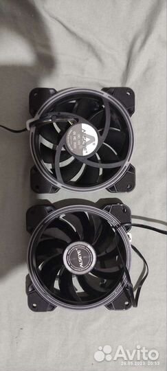 Кулер процеccорный