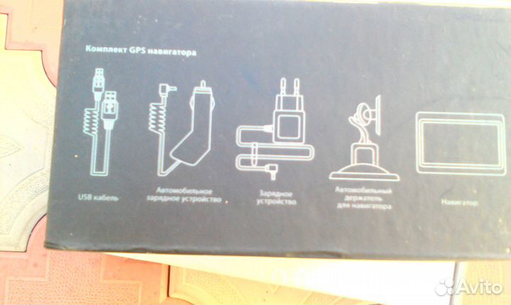 Продам GPS-навигатор Explay PN-990