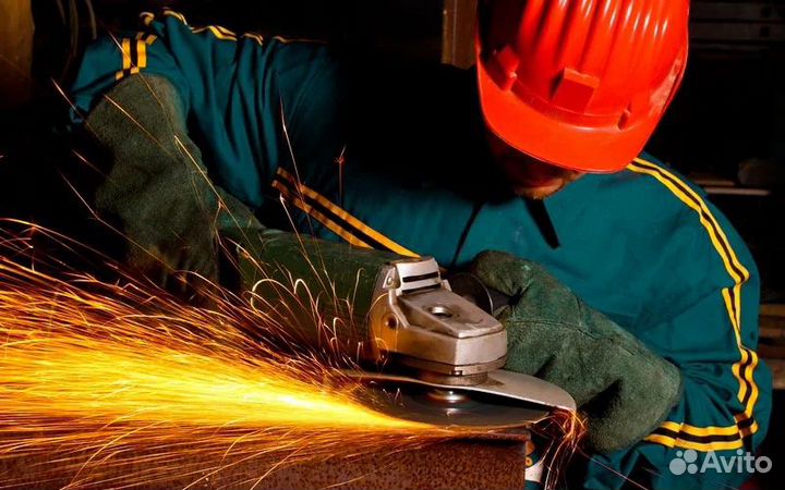 Шлифовщик вахта