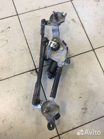 Трапеция дворников Kia Rio 3