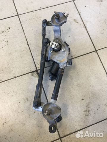 Трапеция дворников Kia Rio 3