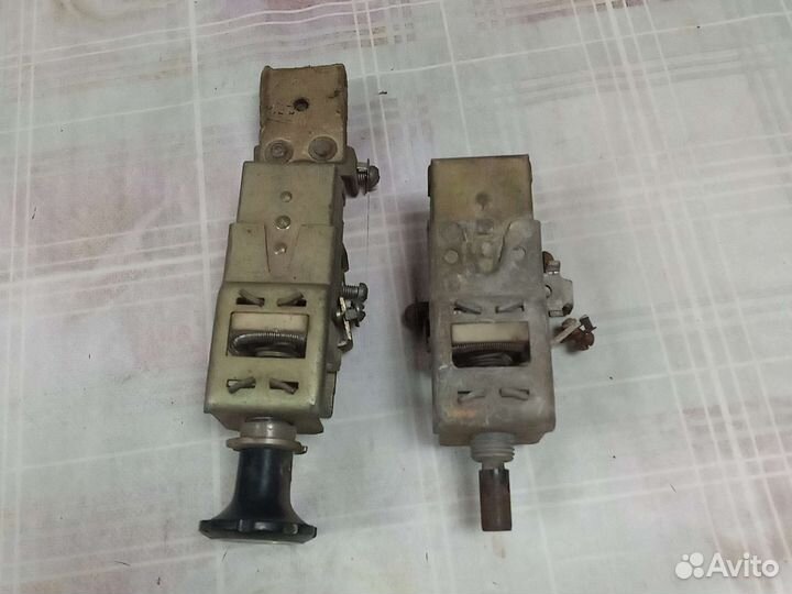 Переключатель света фар