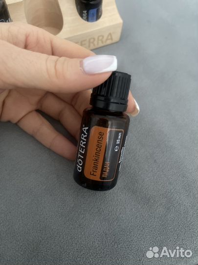 Эфирное масло дотерра ладан
