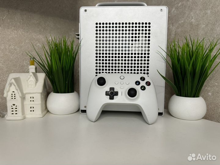 Игровой мини пк