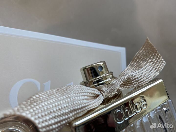 Chloe fleur de parfum 75 мл