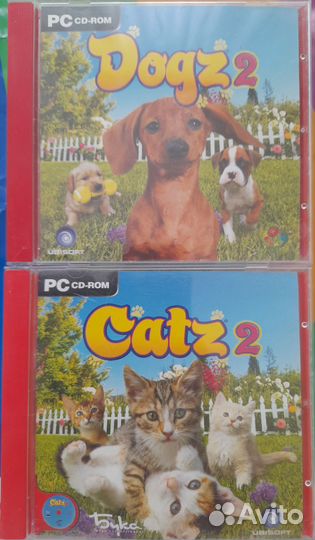 Компьютерные игры (диски для пк) 10 шт