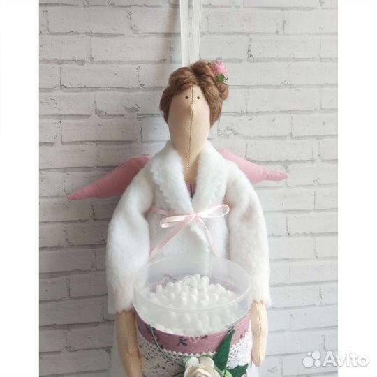 Кукла тильда ручной работы