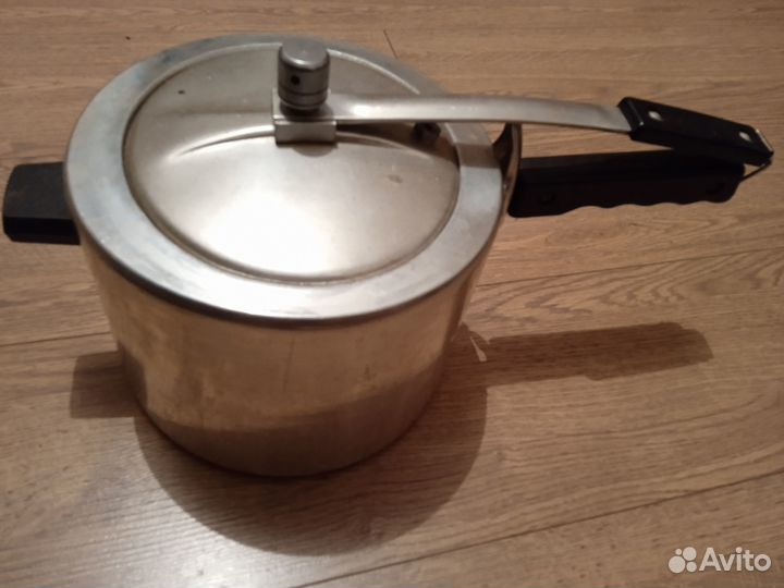Пароварка новая СССР