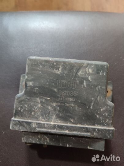 Реле свечей накала OM601 Mercedes Vito W638